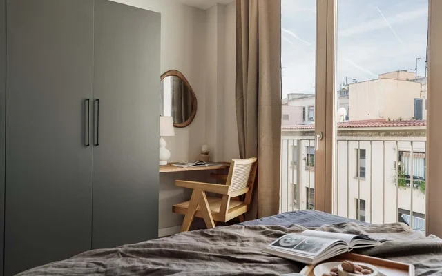 Kevran - 2 bedrooms and terrace in Sant Pere 3