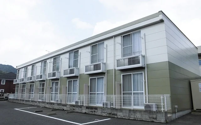 レオパレスプリマベーラ 1
