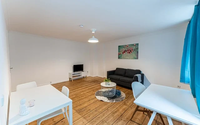 Two Room Apartment 1