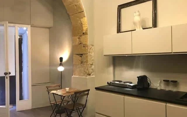 Apartment in Via Porto Scalas, Cagliari for 40 m² 4