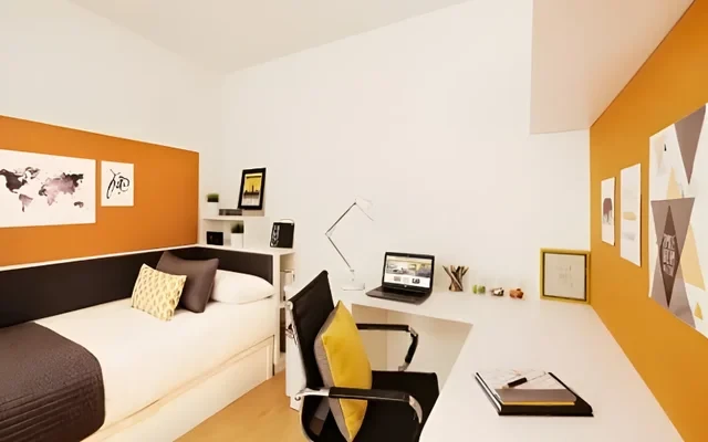 Camplus Pamplona La Campana - Pamplona student accommodation