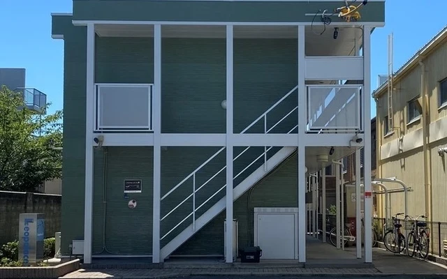 レオパレスエトワール - Yamatotakada student accommodation