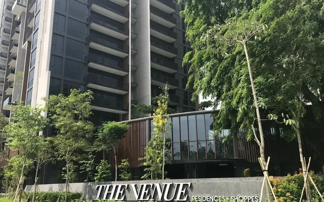The Venue Residences - Z 0