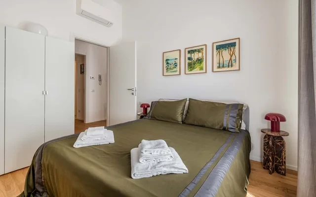 Apartment in Via Carlo Farini, Milano for 50 m² with 1 bedroom 4