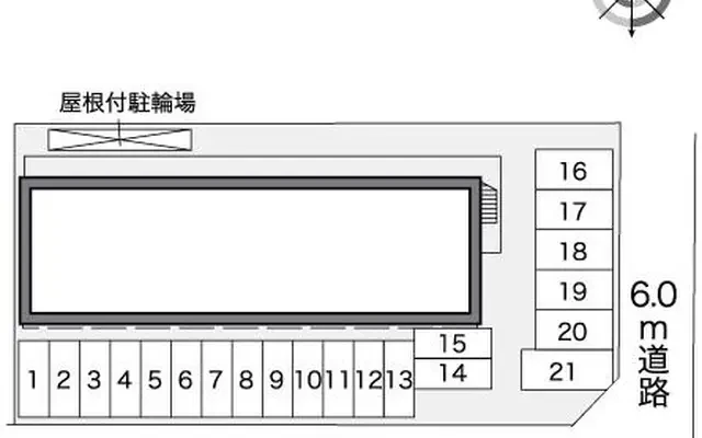 レオパレスクレインベール 2