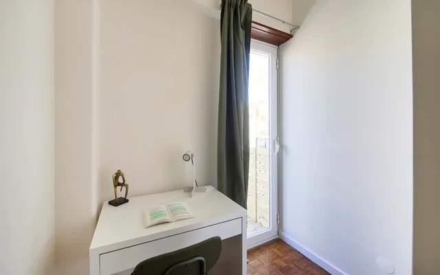 Apartamento rua Coronel Marques Leitao, 11 4