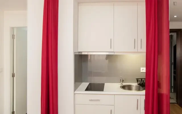 studio in Lower Town - alloggio per studenti a Coimbra