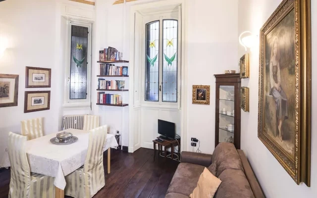 Appartamento in Via Castelfidardo - zona Repubblica, Brera
 (CASTELFIDARDO11) 0