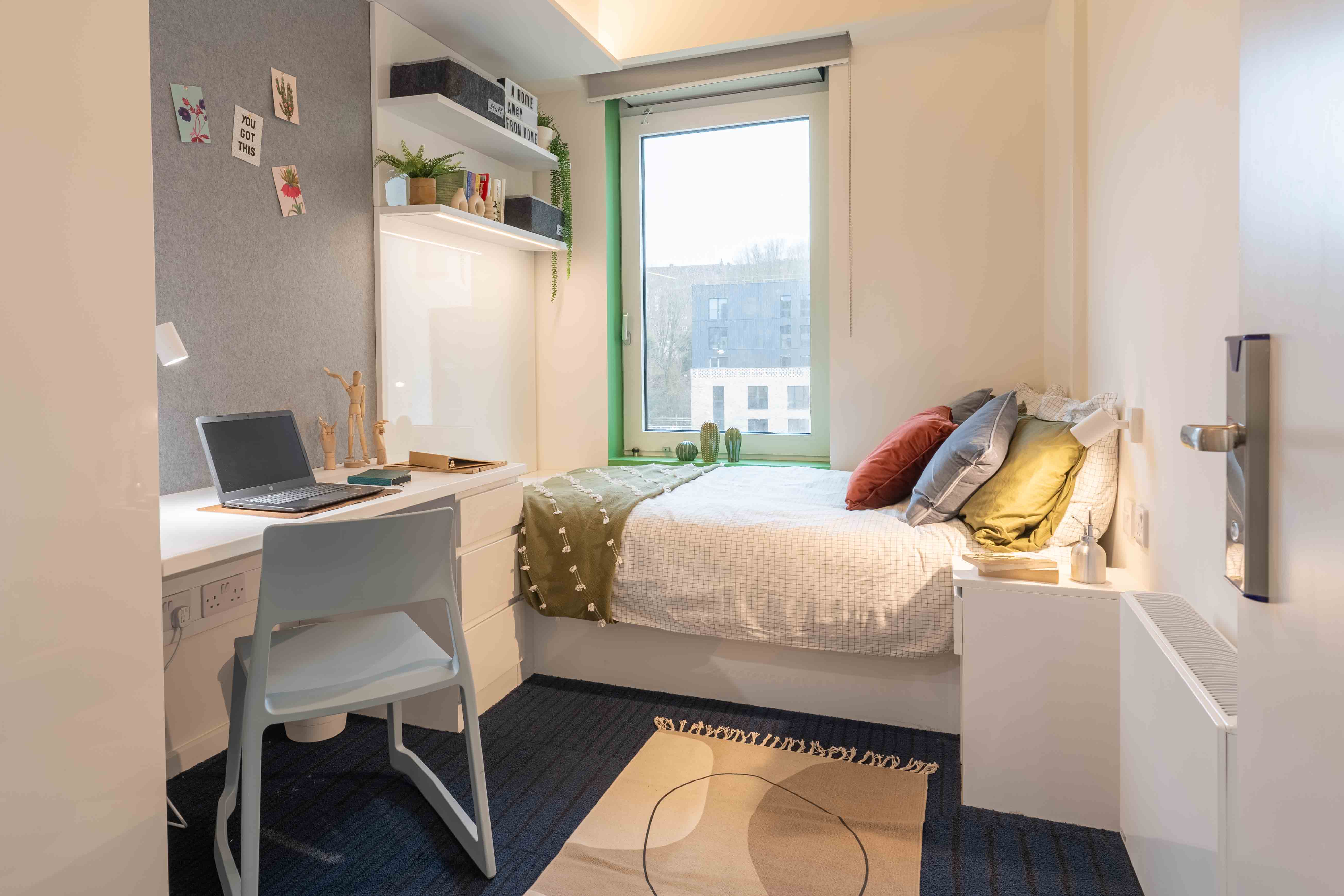 Silver Two Bedroom Apartment