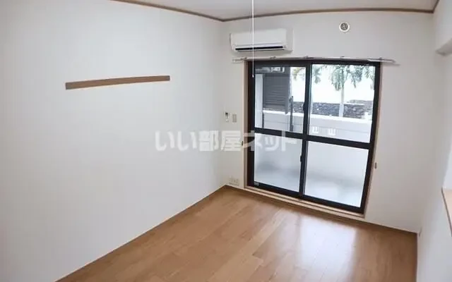 エレガンテ みよし 9階 - Naha student accommodation - 9階 - 1K