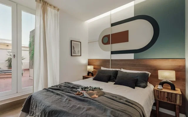 Lygos - 2 bedrooms and terrace in Eixample Esquerra 4