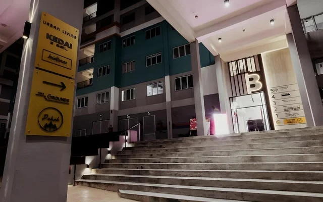 Urban Living @ MAHSA Avenue 2