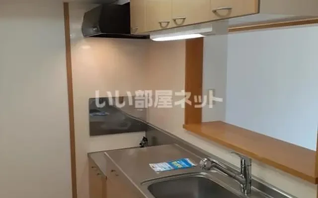 トゥー・ル・モンド・ヌーベル 102号室 - Obama student accommodation - 102 - 1LDK