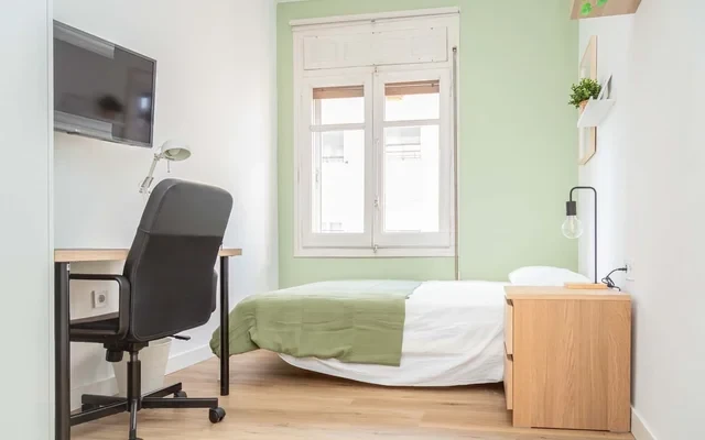 C/Mariano Barbasan 12, 3-IZQ - (6H3B) AG, ZGZ 4