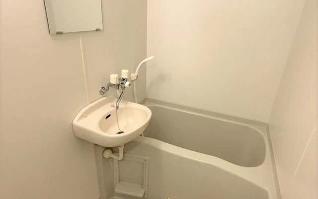 レオパレス花 - Mishima student accommodation - 207号房间(带独立厨房)