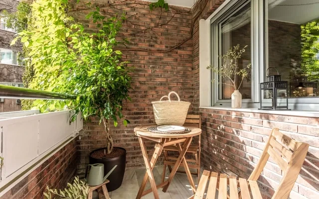Sabina - 1 bedroom and terrace in Almagro 0