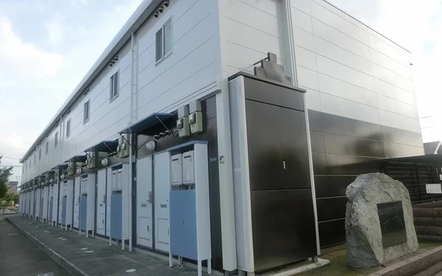 レオパレスノース ストリート - 行橋市の日本語の学生向け宿泊施設
