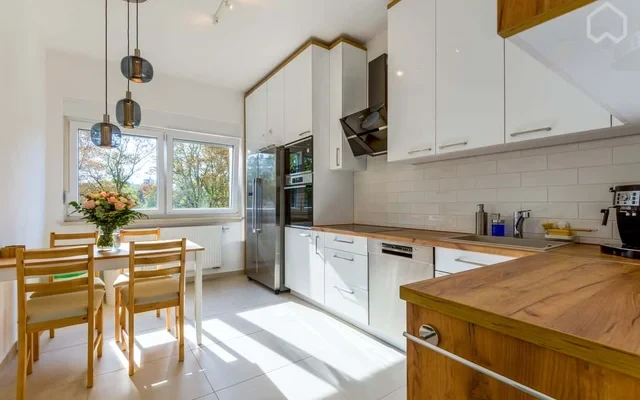 Modern, Charming apartment near Rhein River & Waldpark 4