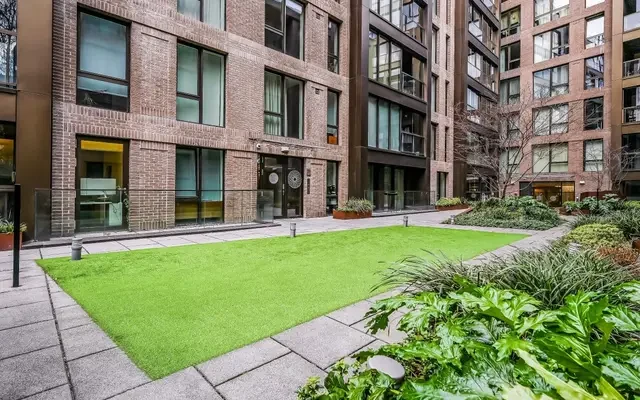 Rosamond House Monck Street SW1P 2
