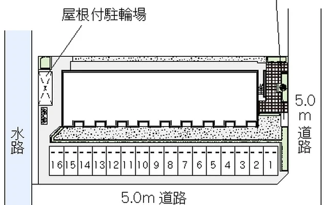 レオネクスト本荘 2