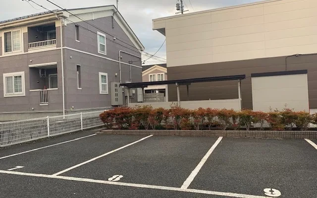 レオパレスびーんず 4