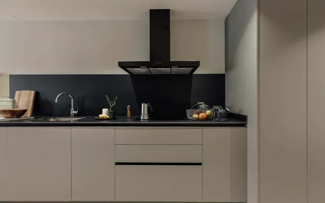 Izmit - 2 bedrooms and balcony in Sant Pere 3