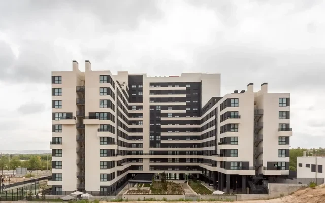 Be Casa Valdebebas 1