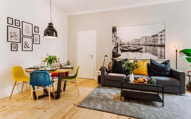 3-Zimmer Altbau Charme im Zentrum vom Prenzlauer Berg (Berlin) 4