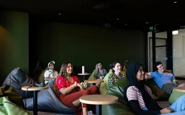 UniLodge at Curtin - Twin Dolphin Hall 1