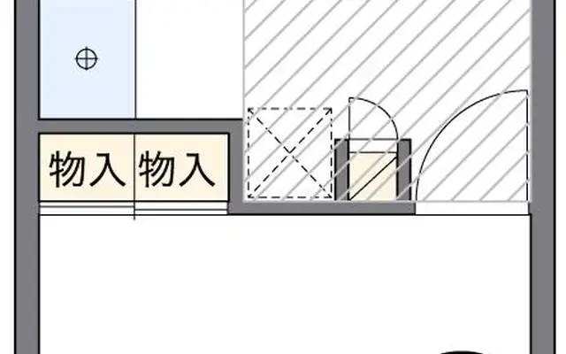 レオパレス山川東 1
