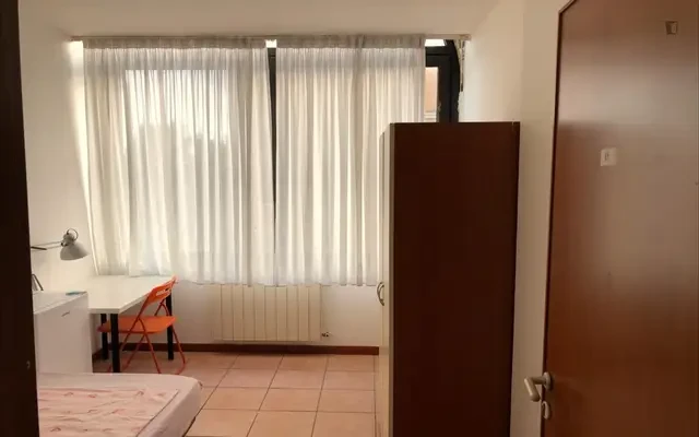 Cosy single bedroom near Parco Piazza Puricelli 0