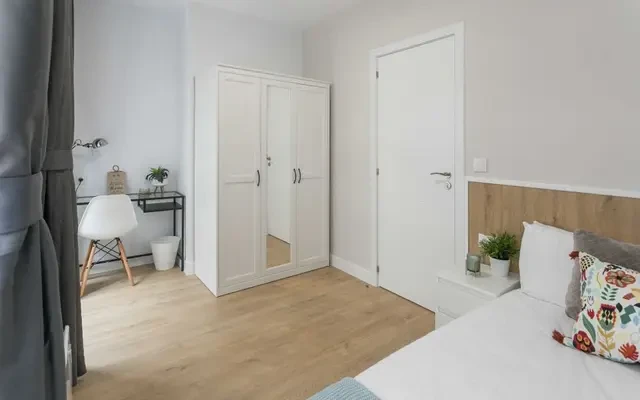 Appartamento Calle Ventura Rodriguez 8 1