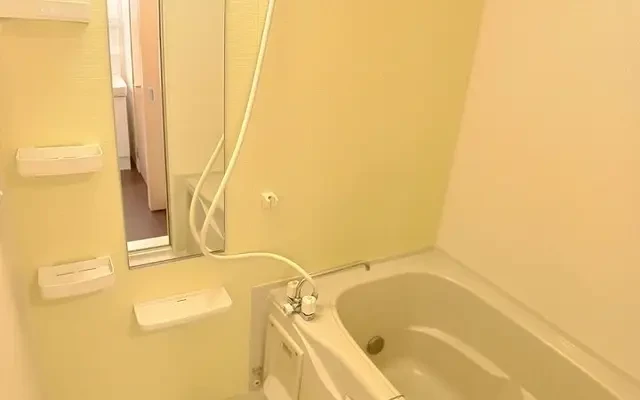 エトワール昴A 1階 - Utatsu Town, Ayaka County student accommodation - 1階 - 2DK