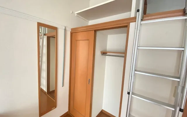 レオパレスパーシモン壱番館 - Fujimi student accommodation - 113号房间(带独立厨房)