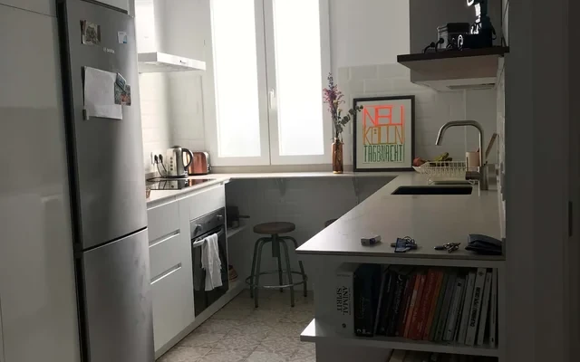 Apartamento en Calle Mirasierra 1