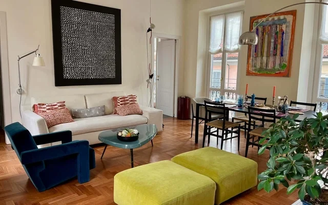Apartment in Via Gian Giacomo Mora, Milano for 113 m² with 2 bedrooms 3