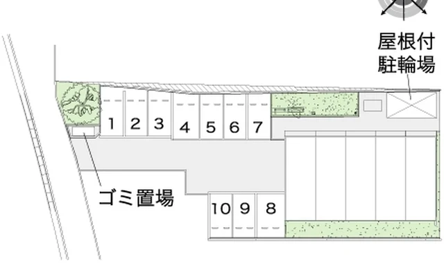 グリーンウッドⅣ 2