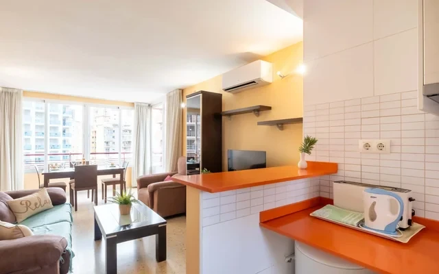 Benidorm Levante Beach 8A 3