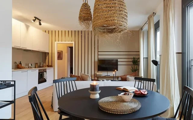 Djenne - 1 bedroom in Mitte 2