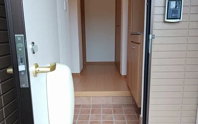 ベルフレ-シュ A 1階 - Oyabe student accommodation - 1階 - 1LDK