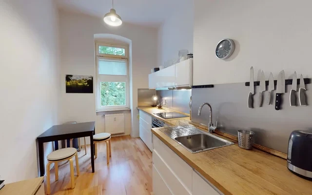 Apartment in Prenzlauer Berg, Berlin 4