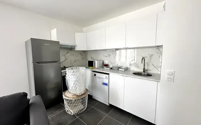 Asnieres-sur-Seine 92e·100m²·F4·Appartement·With furniture 4