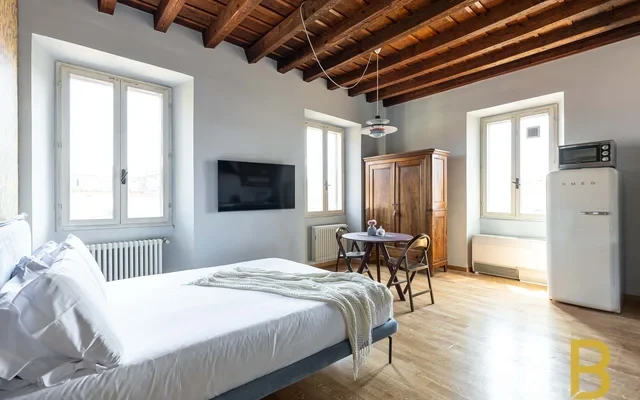 Apartment in Via Lodovico Il Moro, Milano for 35 m² 4