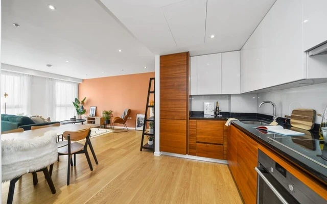 LH-East Village — Vesta House - London student accommodation