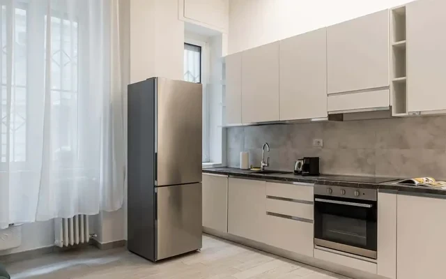 Porta Romana | Tranquillo 1BR 4