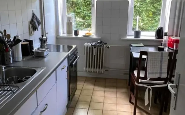 Very cosy double bedroom in Altona-Altstadt 0