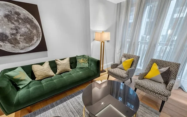 GS-Temple House - alloggio per studenti a Londra - 2 Bedroom 2 Bathroom