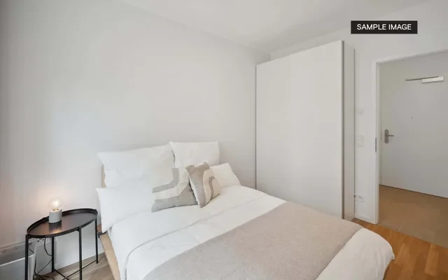 Wohnung in der Berliner Strasse 0