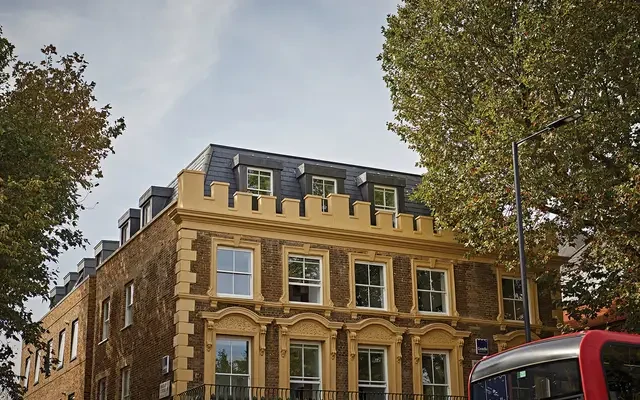 Castello Court - London student accommodation