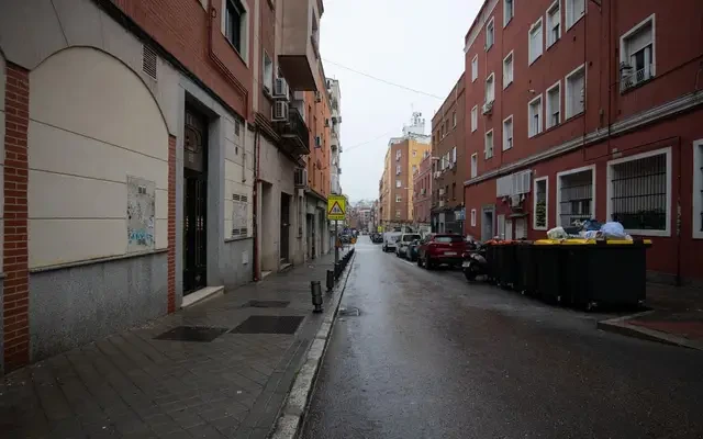 studio in Berruguete Street (Tetuan) 1